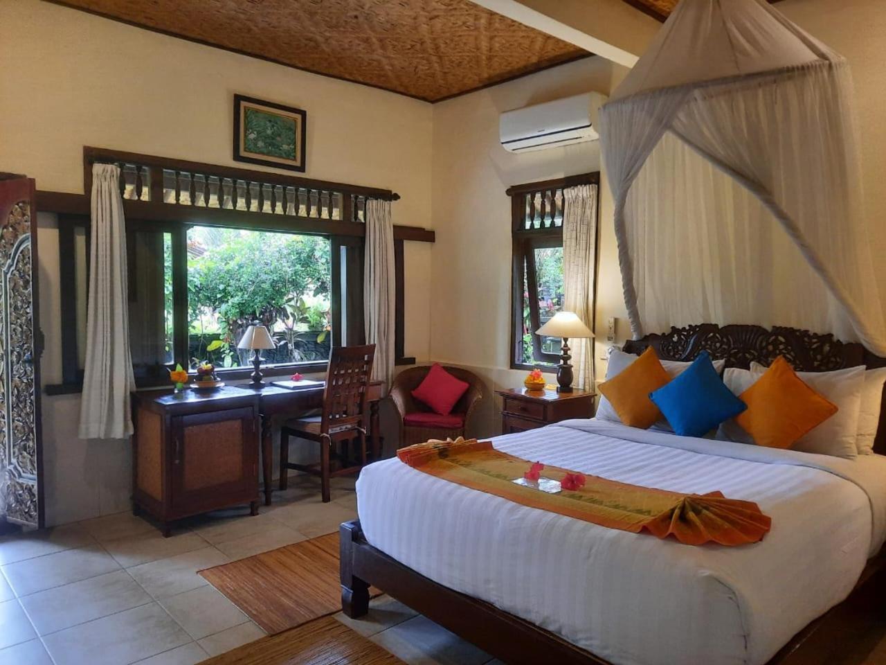 Kebun Indah Ubud Екстериор снимка