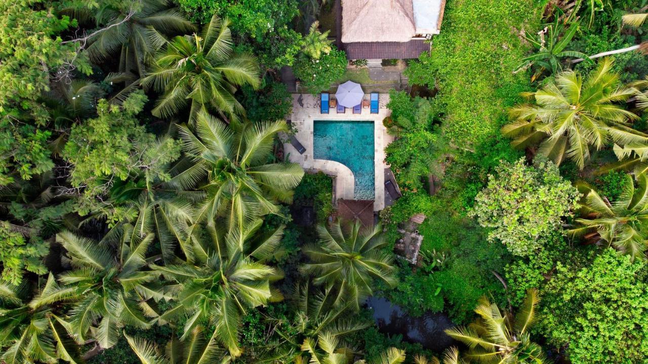 Kebun Indah Ubud Екстериор снимка