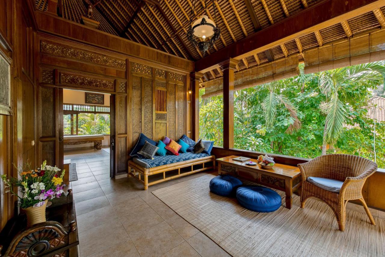 Kebun Indah Ubud Екстериор снимка