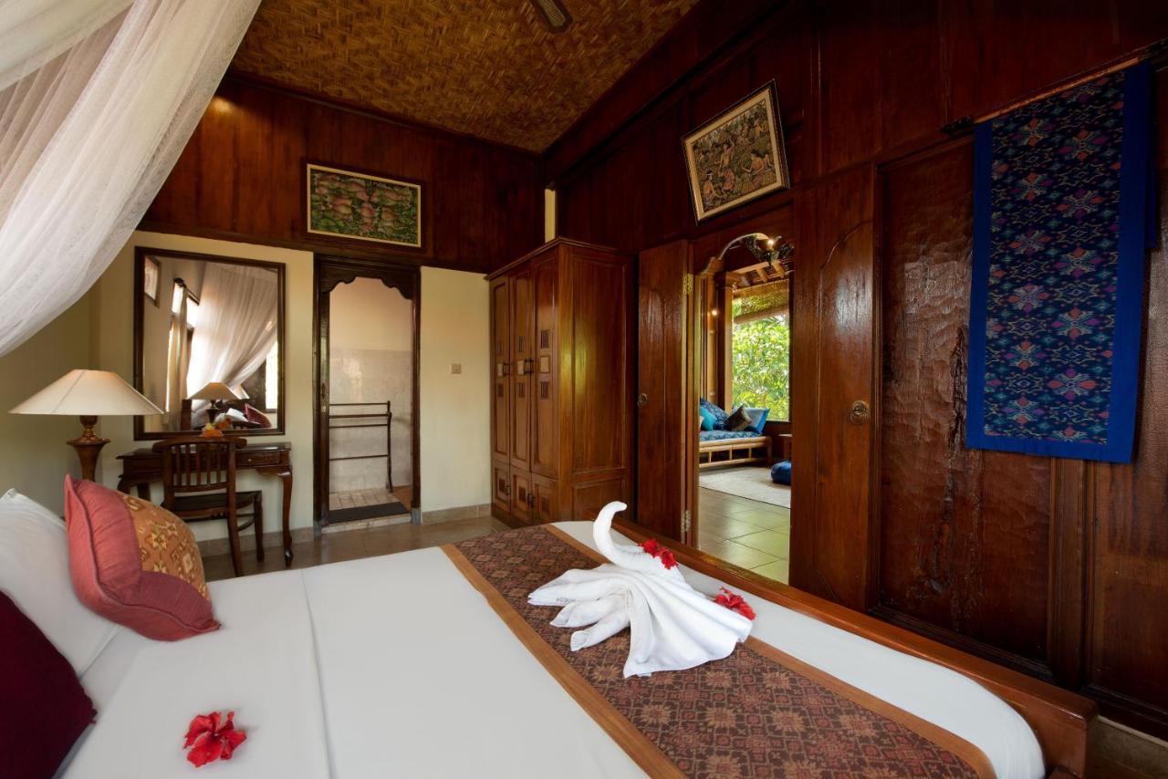 Kebun Indah Ubud Екстериор снимка