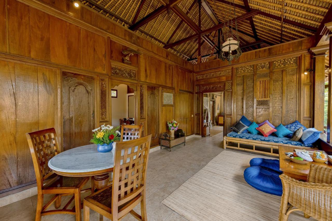 Kebun Indah Ubud Екстериор снимка