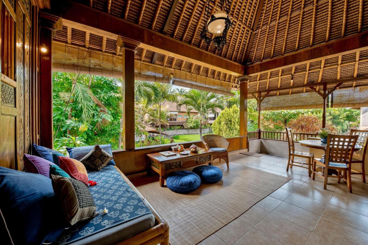 Kebun Indah Ubud Екстериор снимка