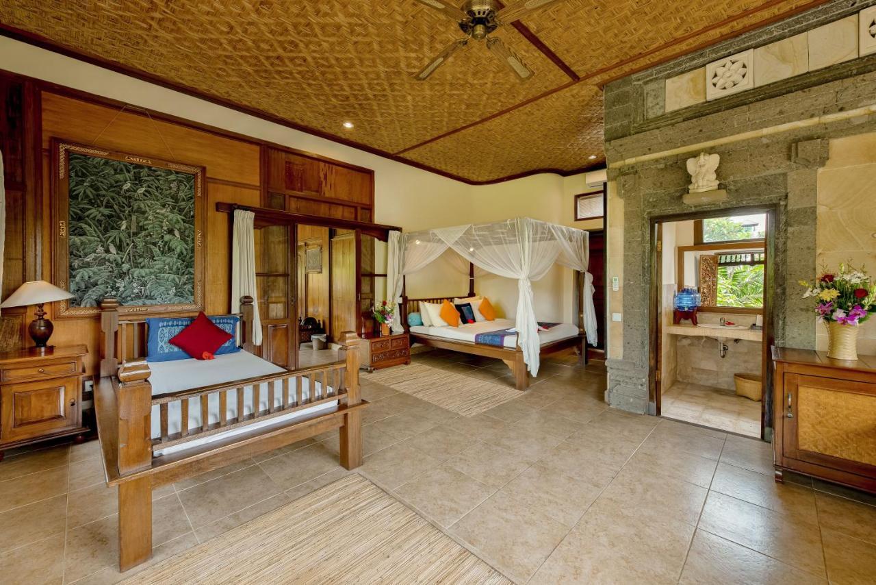 Kebun Indah Ubud Екстериор снимка
