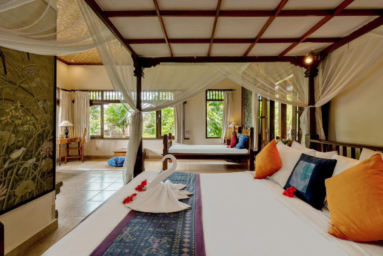 Kebun Indah Ubud Екстериор снимка