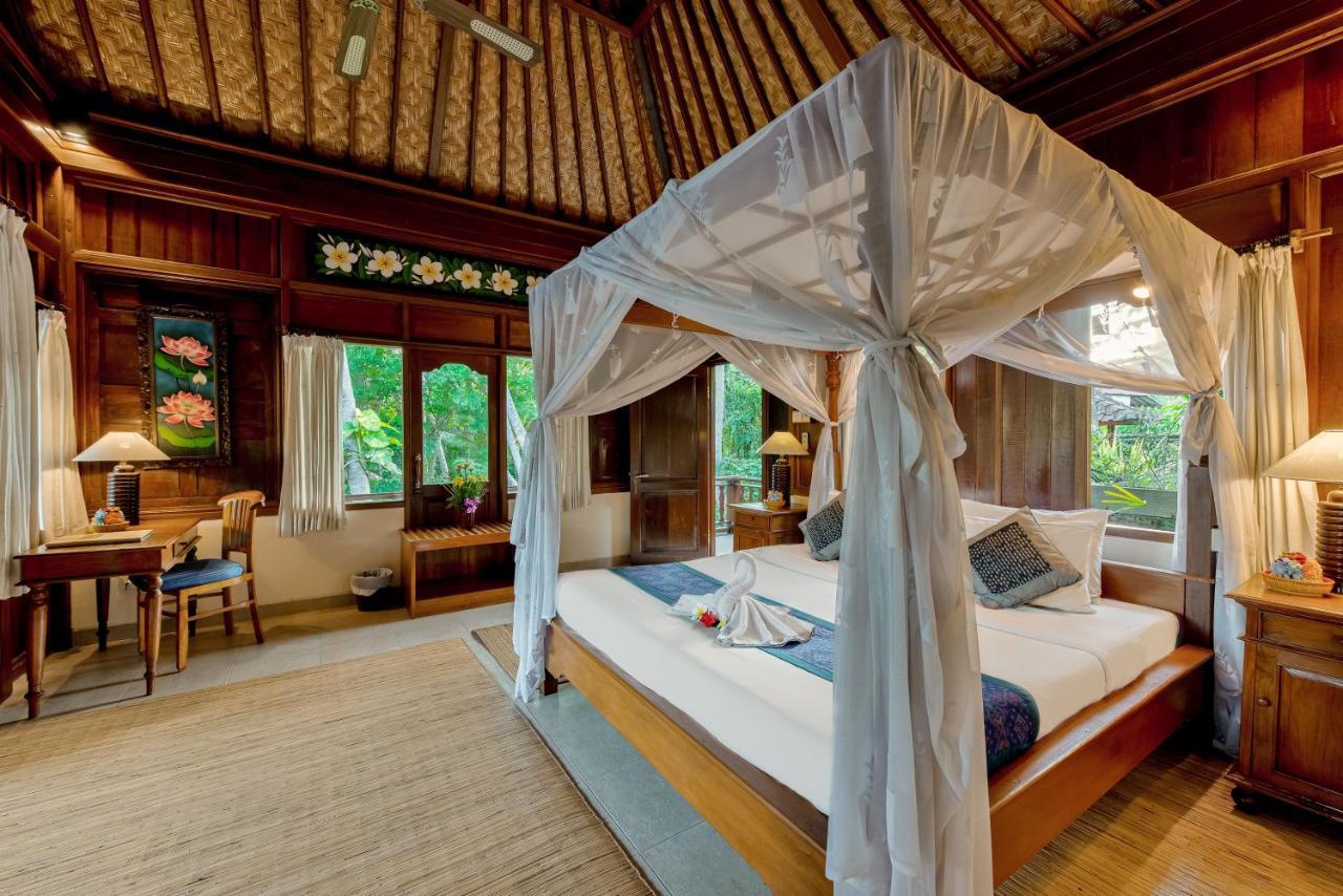 Kebun Indah Ubud Екстериор снимка
