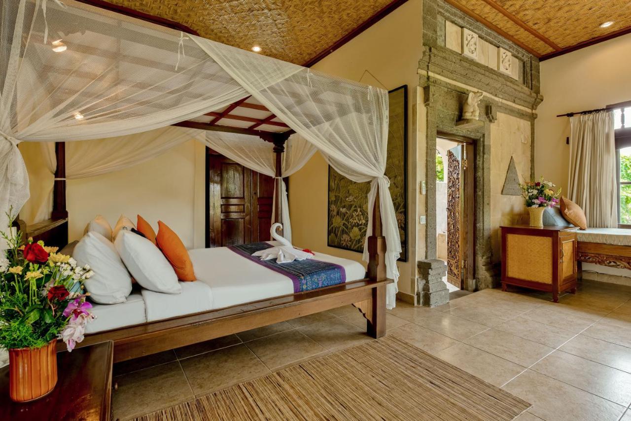 Kebun Indah Ubud Екстериор снимка