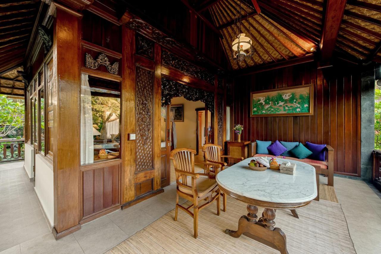 Kebun Indah Ubud Екстериор снимка
