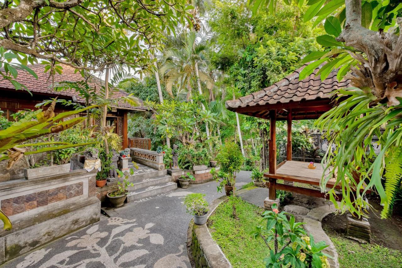 Kebun Indah Ubud Екстериор снимка