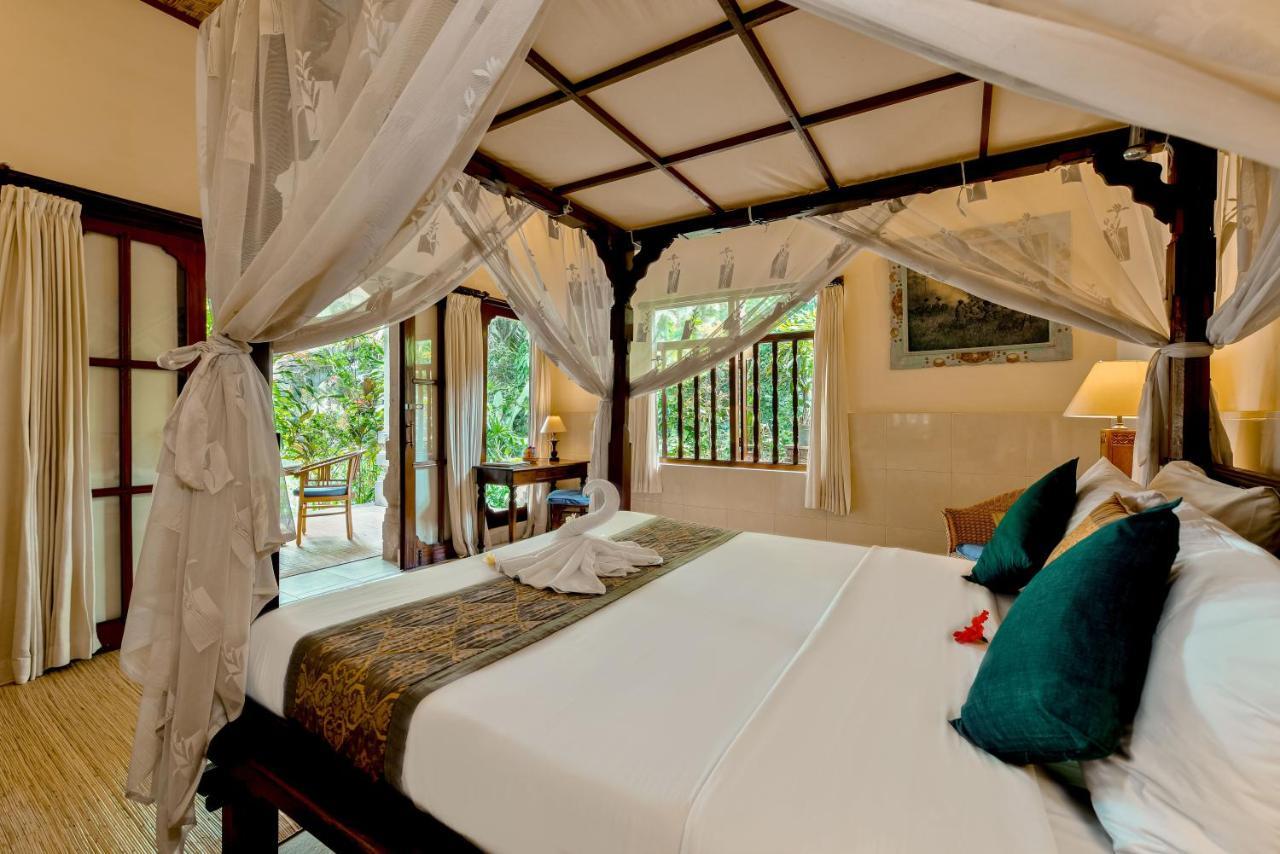 Kebun Indah Ubud Екстериор снимка