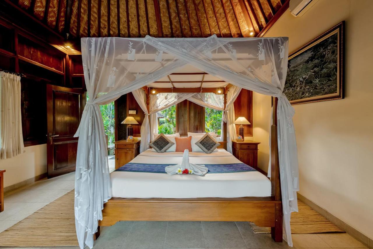 Kebun Indah Ubud Екстериор снимка