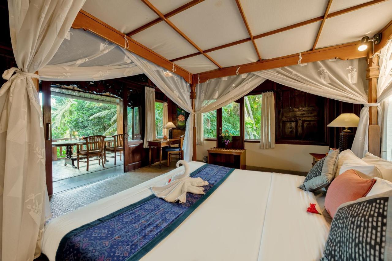 Kebun Indah Ubud Екстериор снимка
