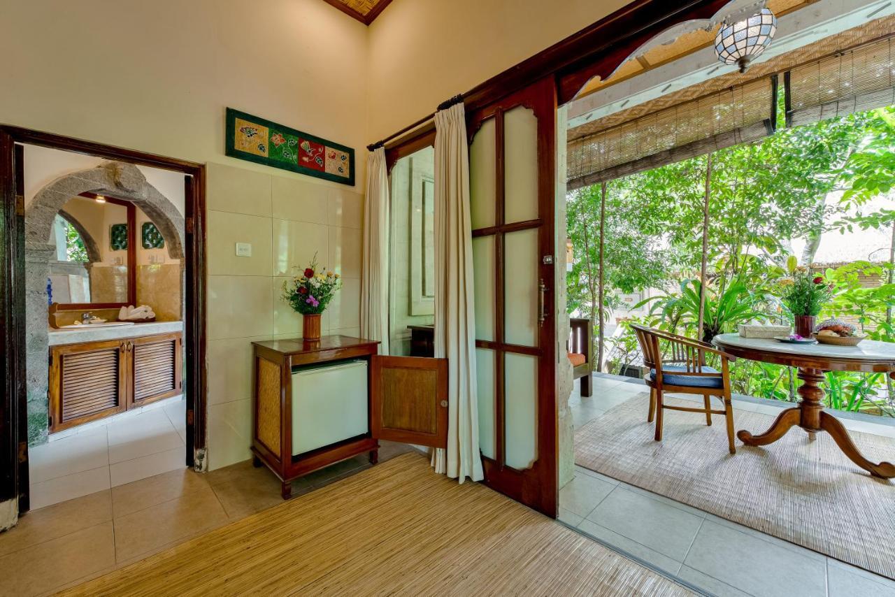 Kebun Indah Ubud Екстериор снимка