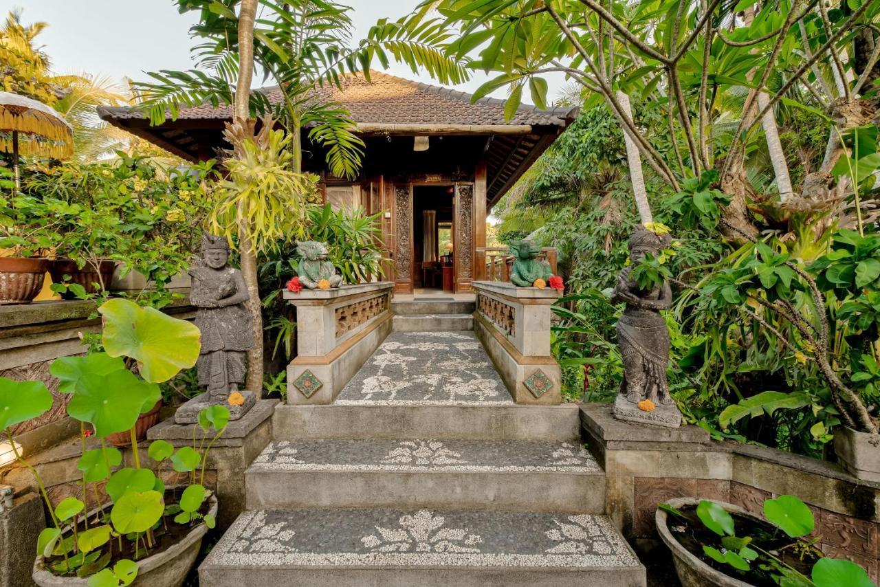 Kebun Indah Ubud Екстериор снимка