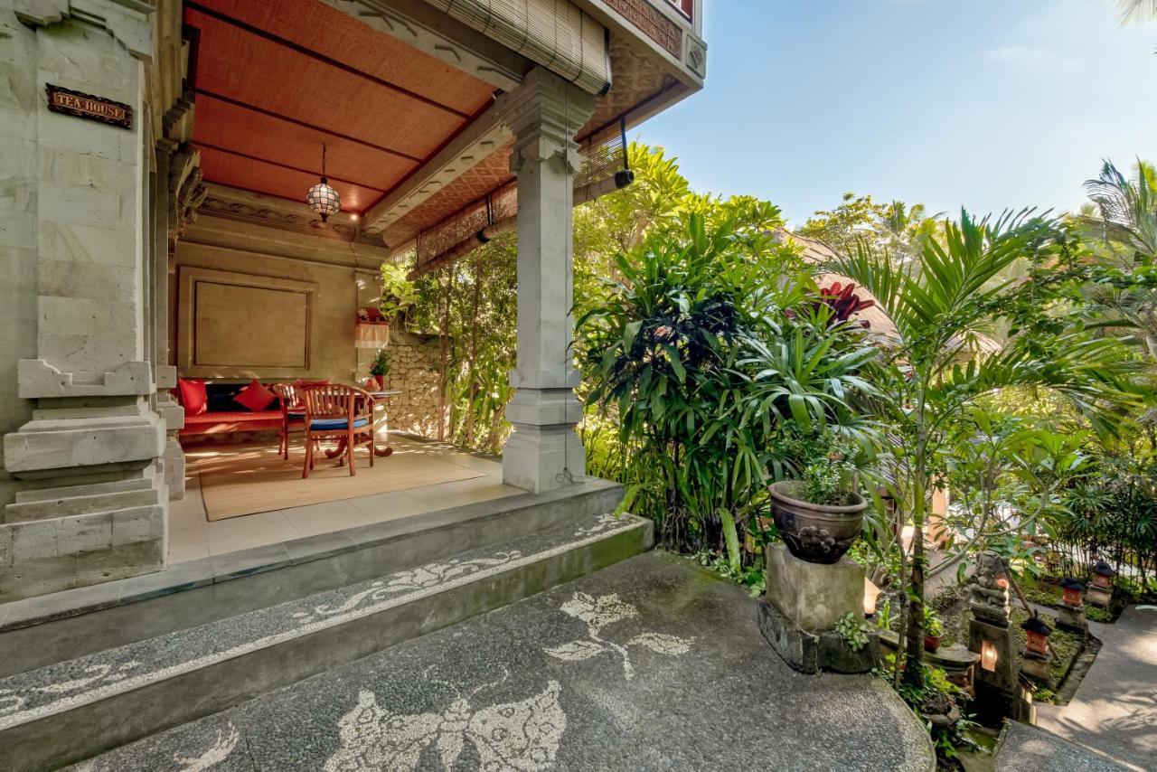 Kebun Indah Ubud Екстериор снимка