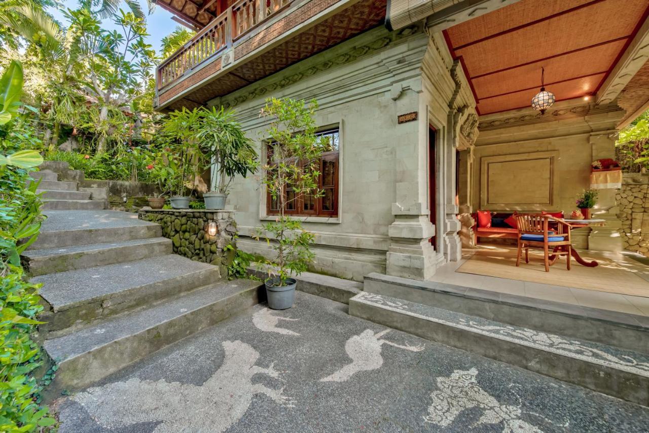 Kebun Indah Ubud Екстериор снимка