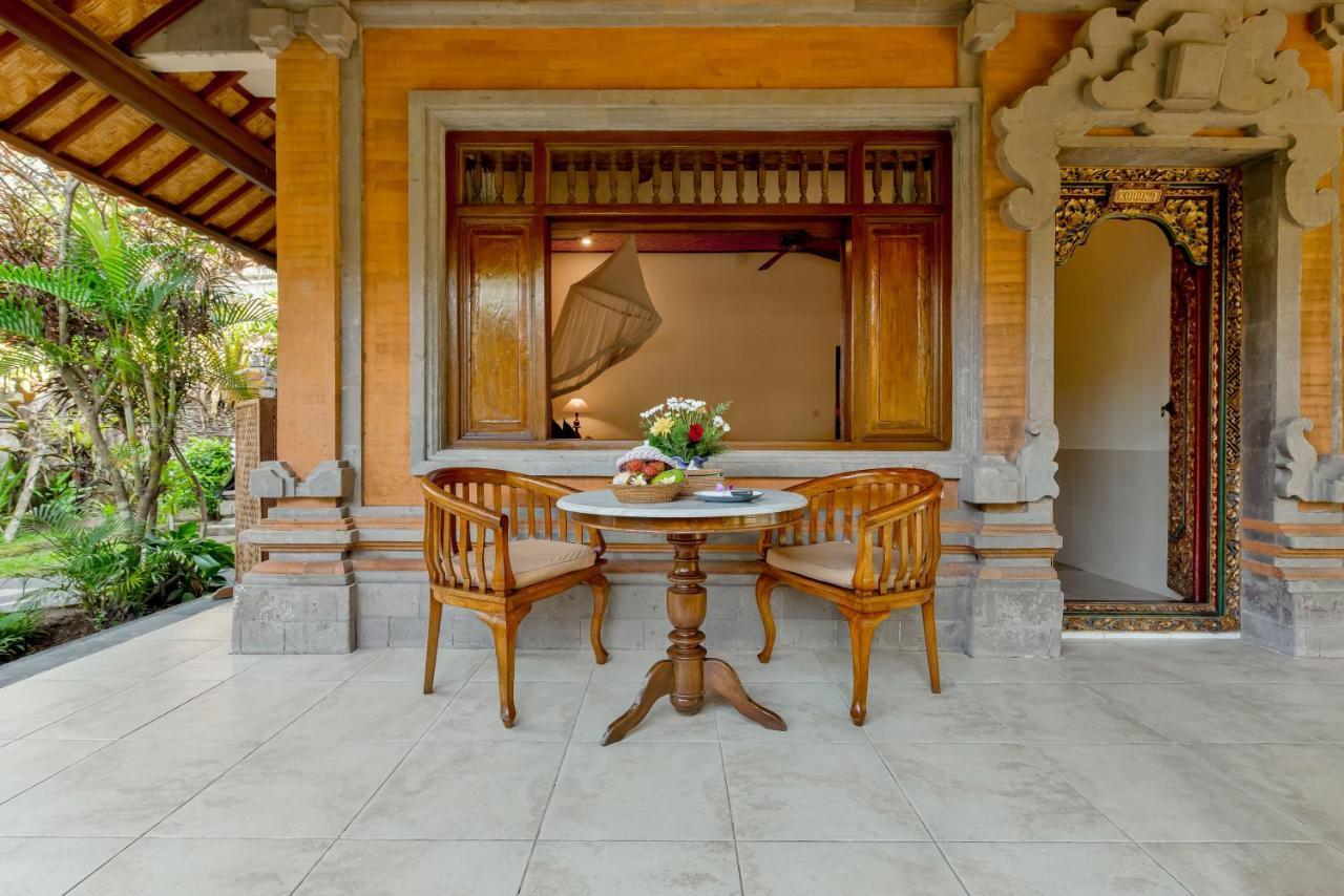 Kebun Indah Ubud Екстериор снимка