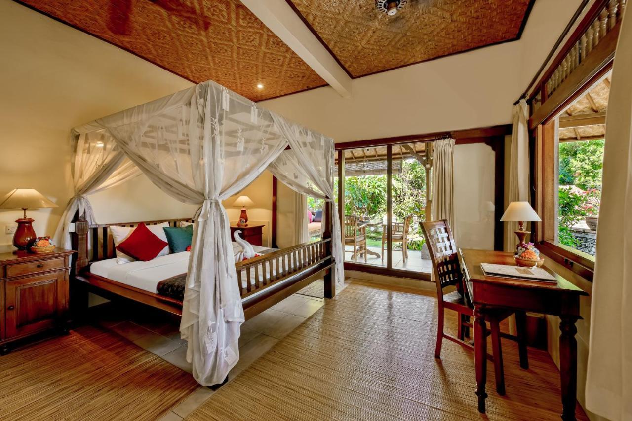 Kebun Indah Ubud Екстериор снимка