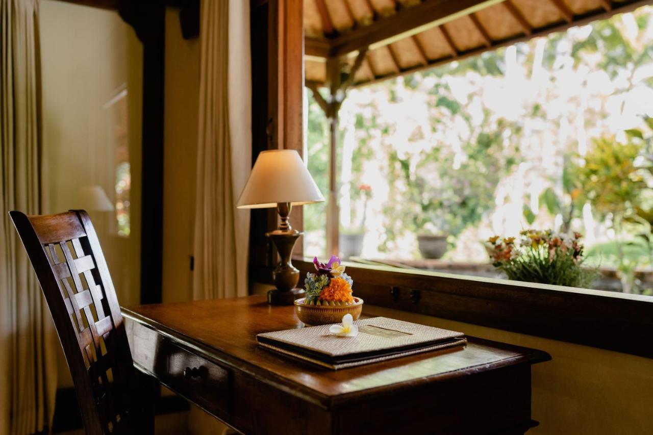 Kebun Indah Ubud Екстериор снимка