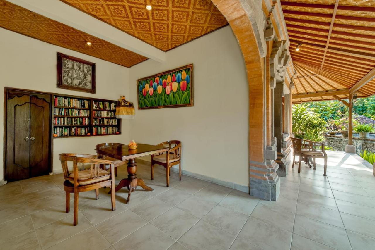 Kebun Indah Ubud Екстериор снимка