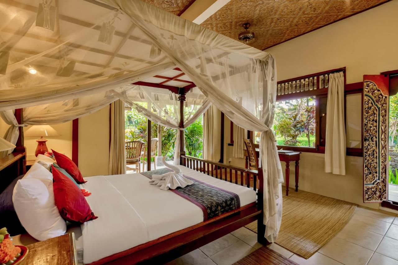 Kebun Indah Ubud Екстериор снимка