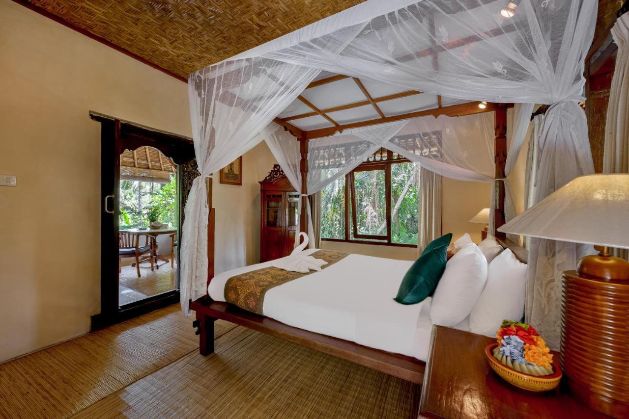 Kebun Indah Ubud Екстериор снимка