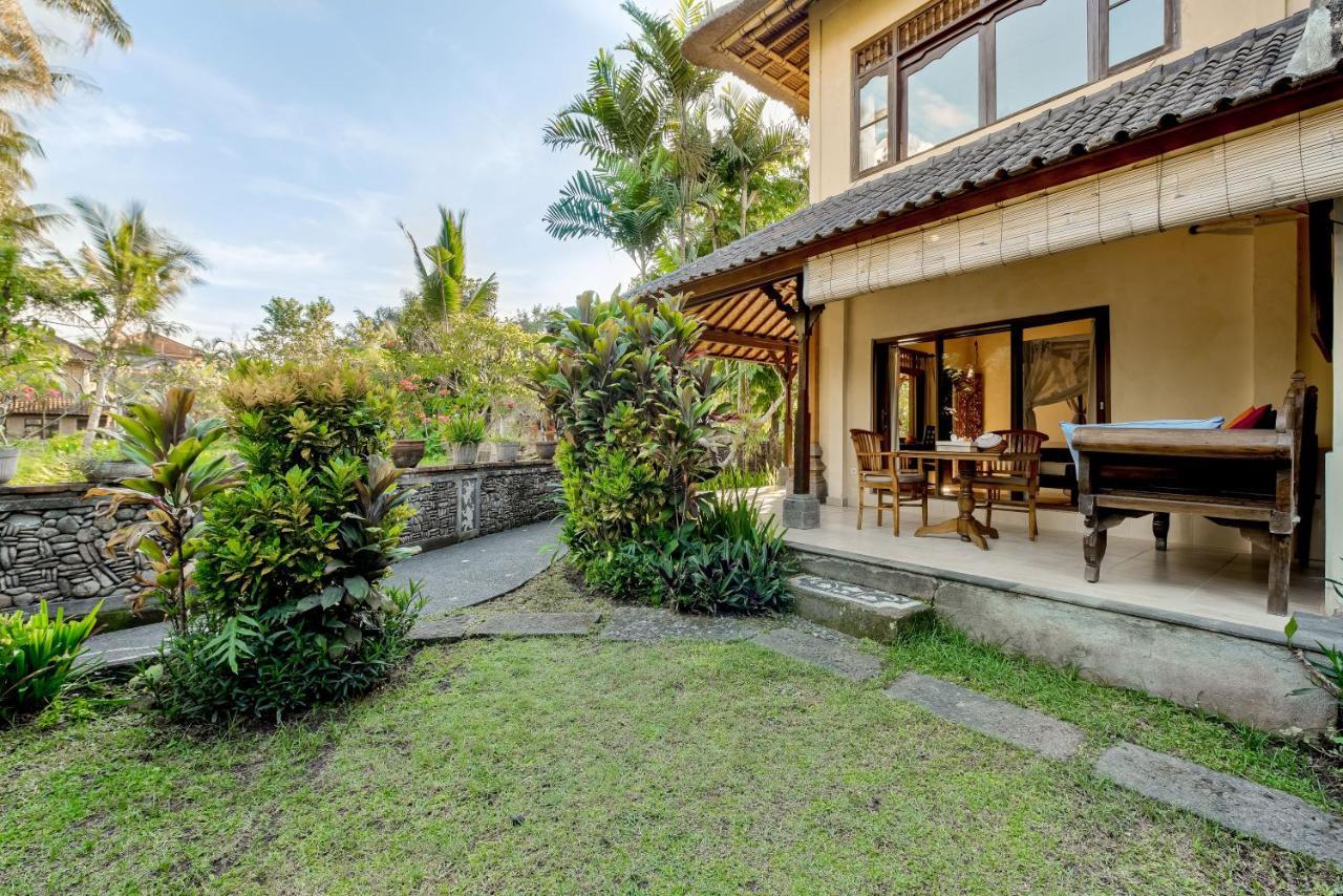 Kebun Indah Ubud Екстериор снимка