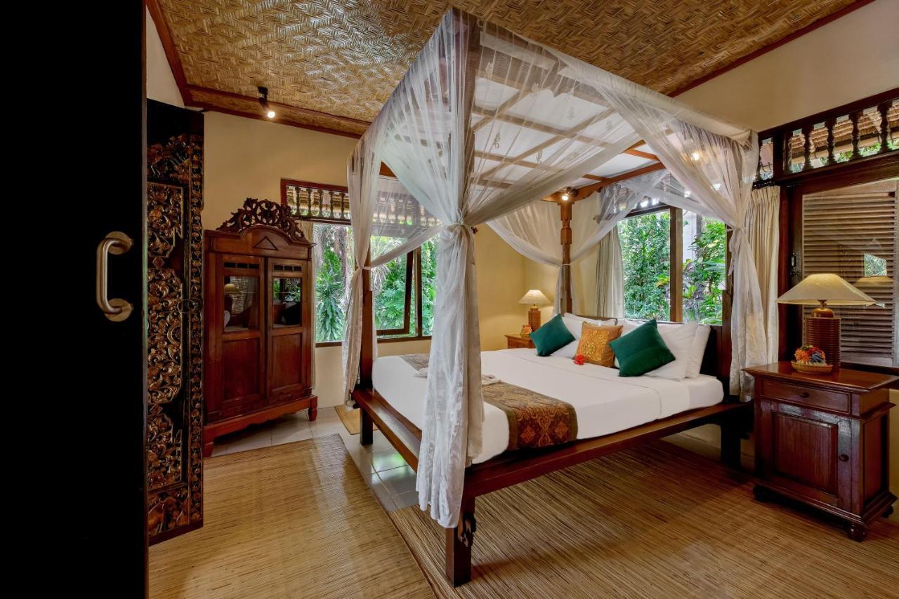 Kebun Indah Ubud Екстериор снимка