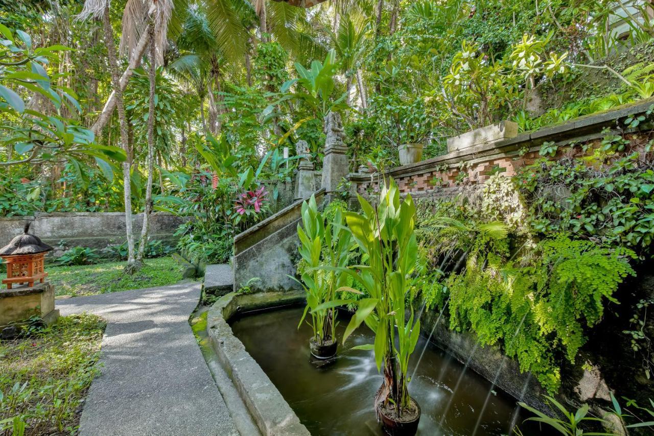 Kebun Indah Ubud Екстериор снимка
