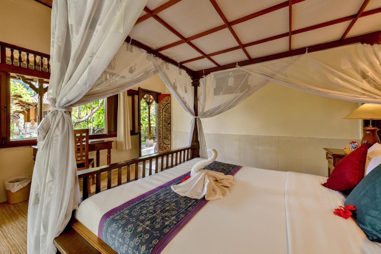 Kebun Indah Ubud Екстериор снимка