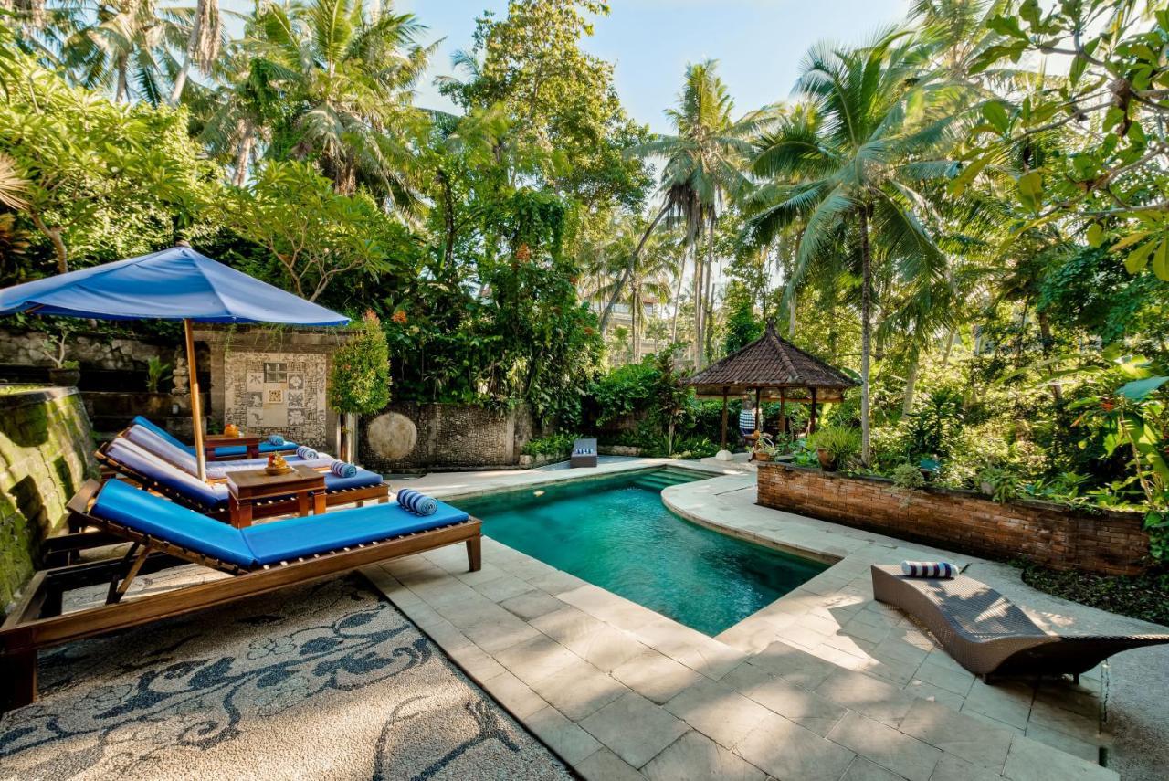 Kebun Indah Ubud Екстериор снимка