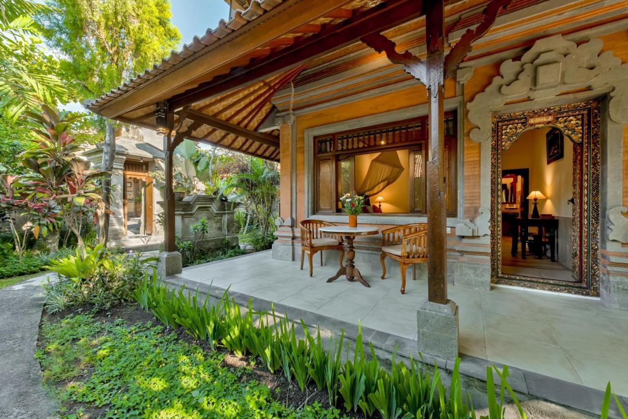 Kebun Indah Ubud Екстериор снимка