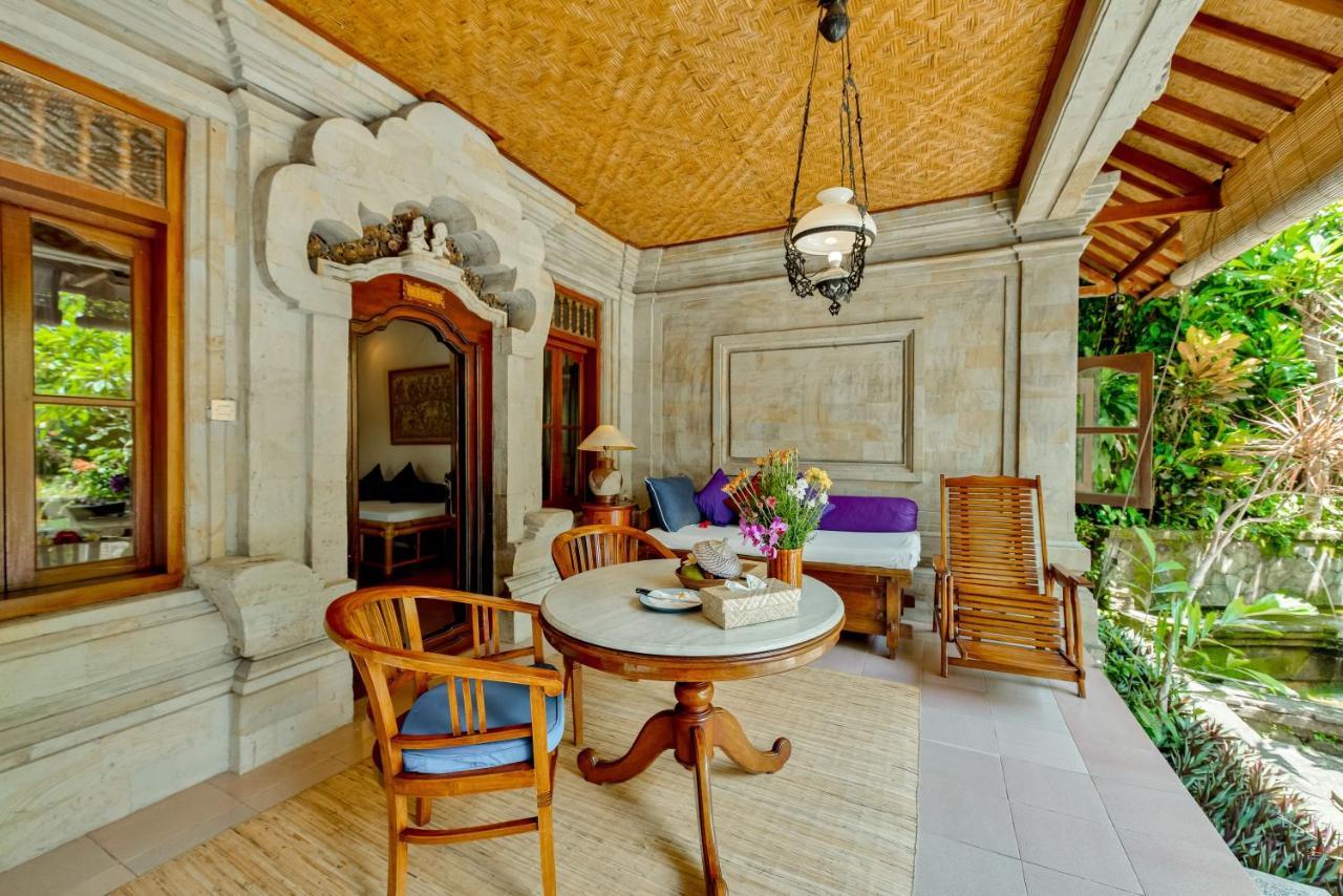 Kebun Indah Ubud Екстериор снимка