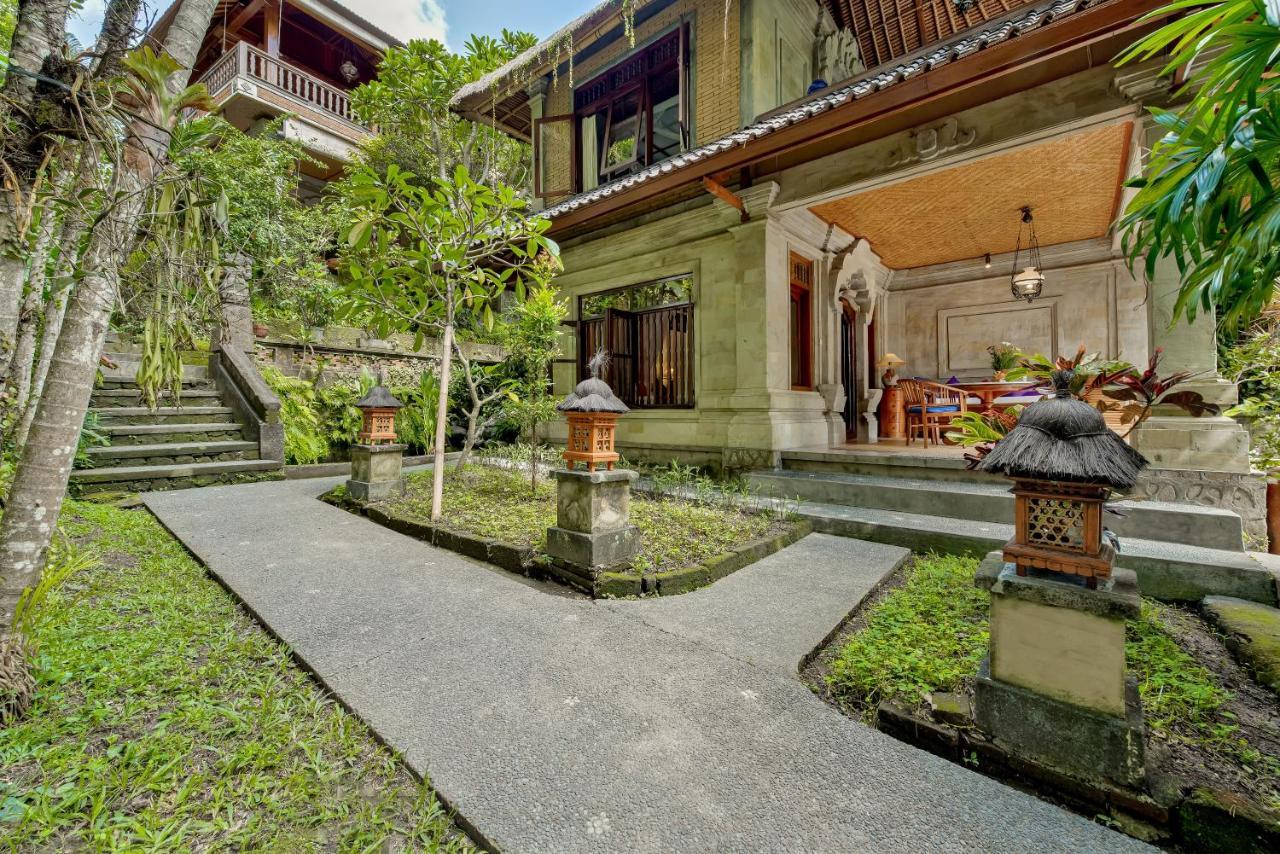Kebun Indah Ubud Екстериор снимка