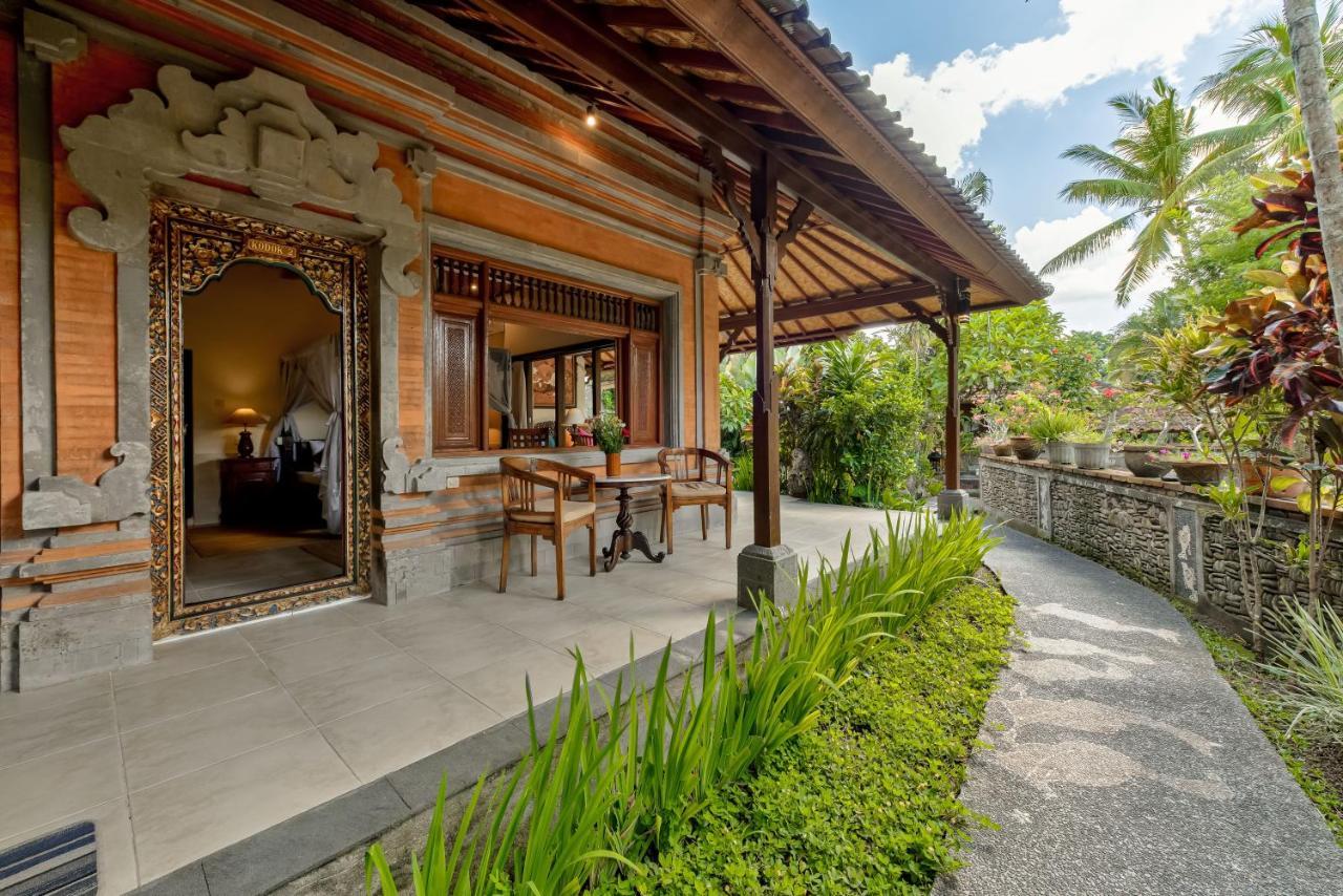 Kebun Indah Ubud Екстериор снимка