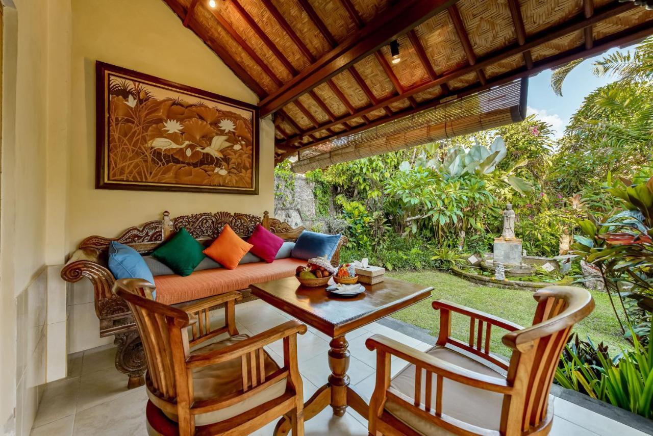 Kebun Indah Ubud Екстериор снимка