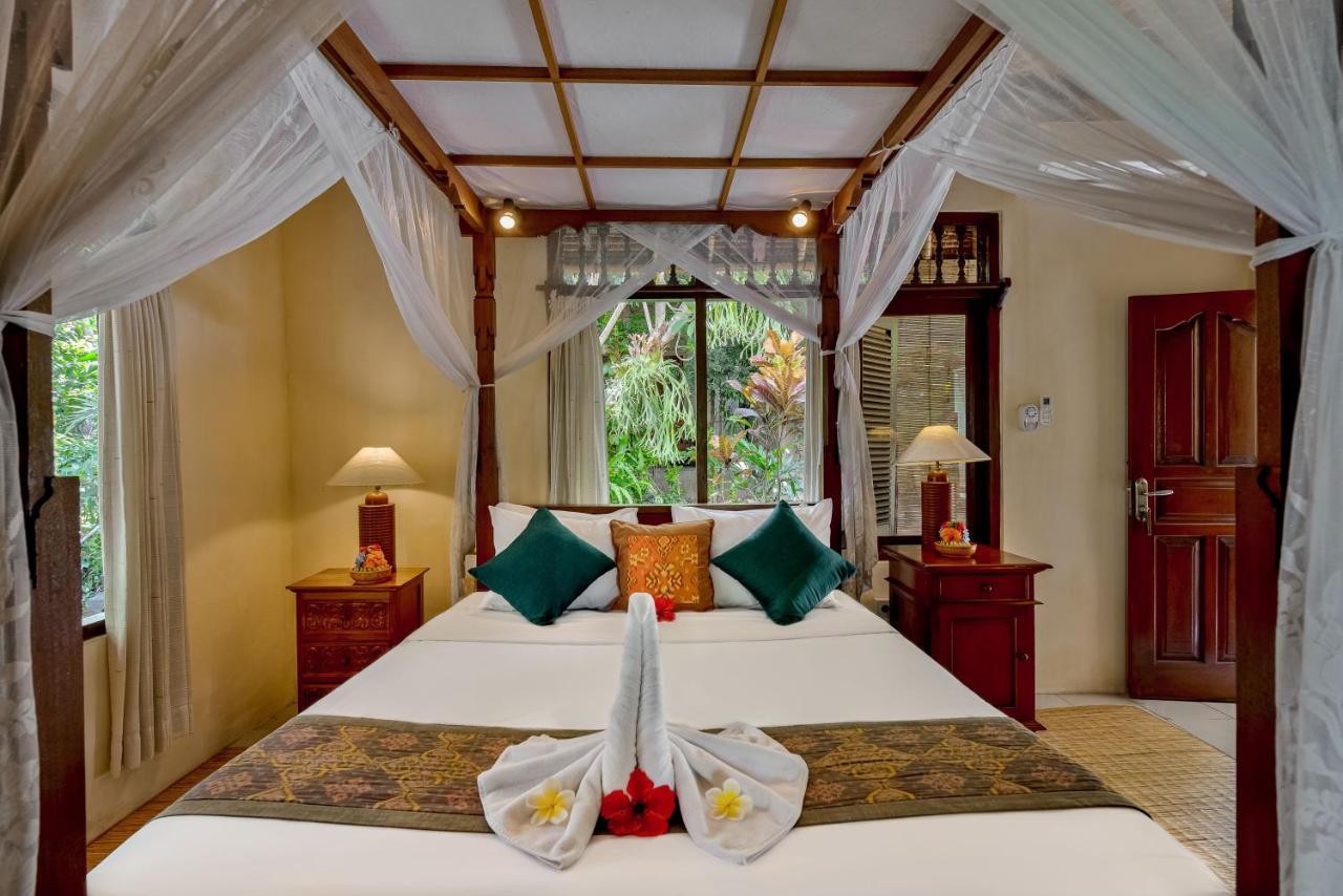 Kebun Indah Ubud Екстериор снимка