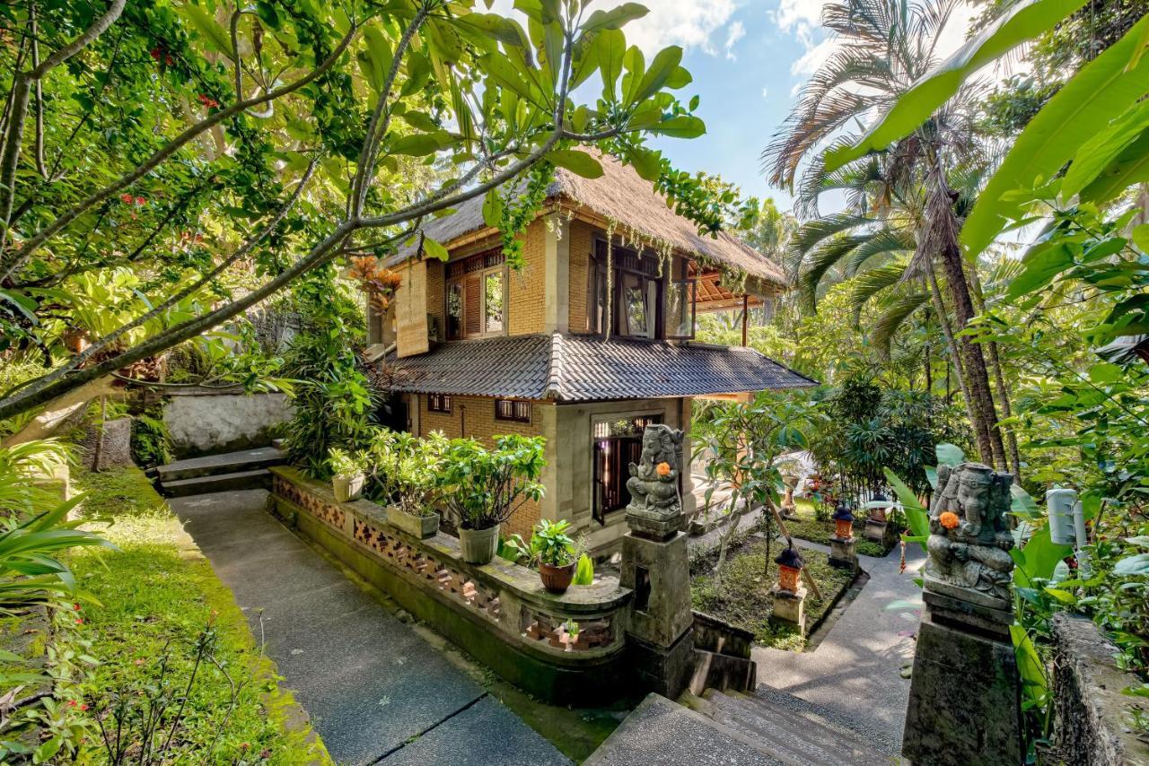 Kebun Indah Ubud Екстериор снимка