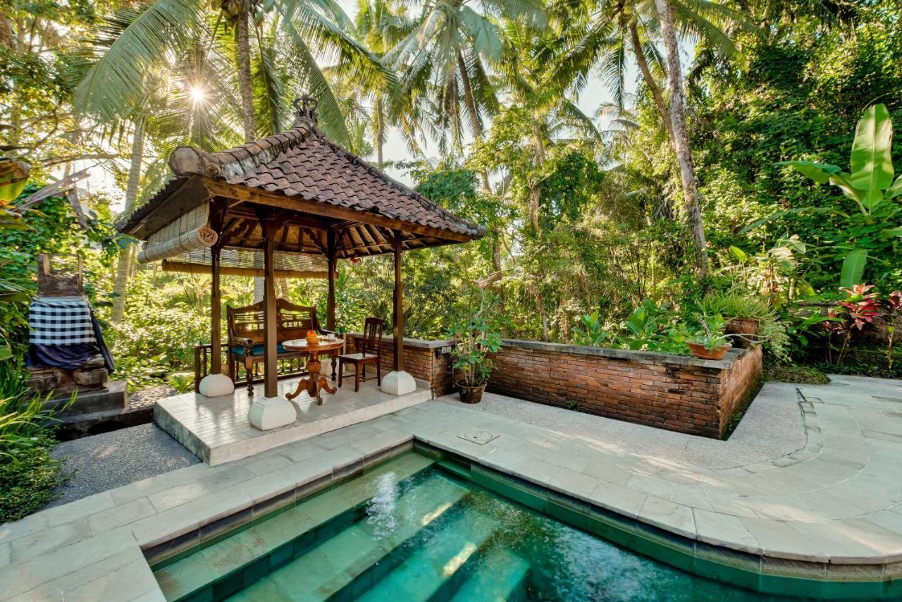 Kebun Indah Ubud Екстериор снимка