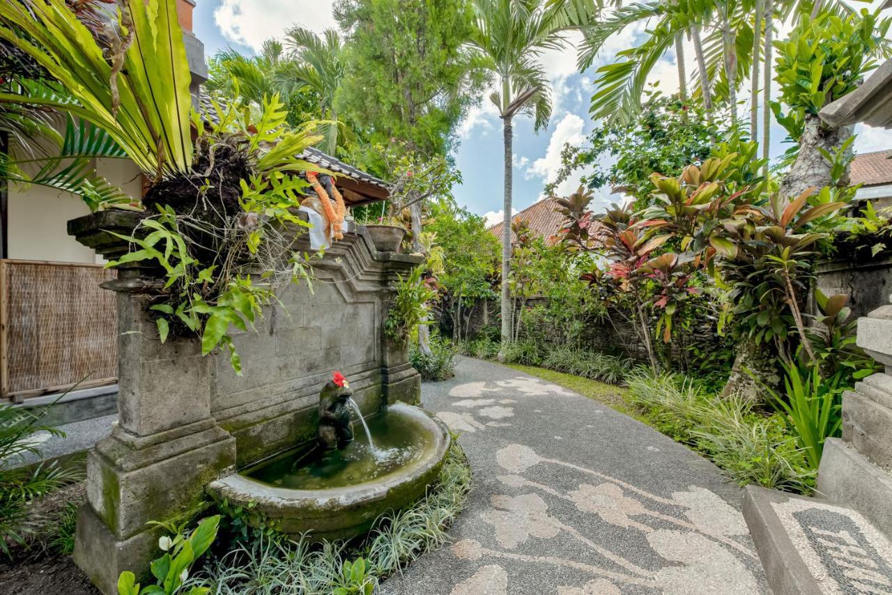 Kebun Indah Ubud Екстериор снимка