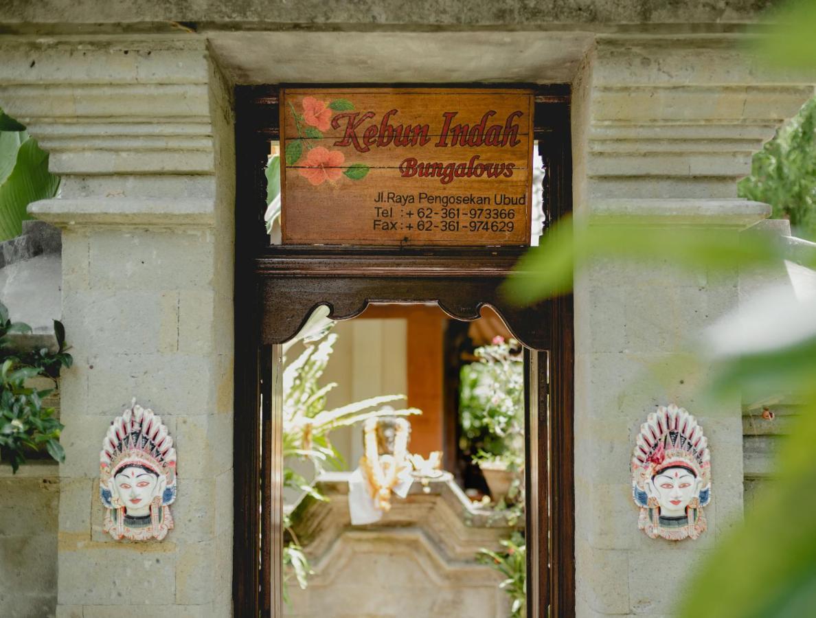 Kebun Indah Ubud Екстериор снимка