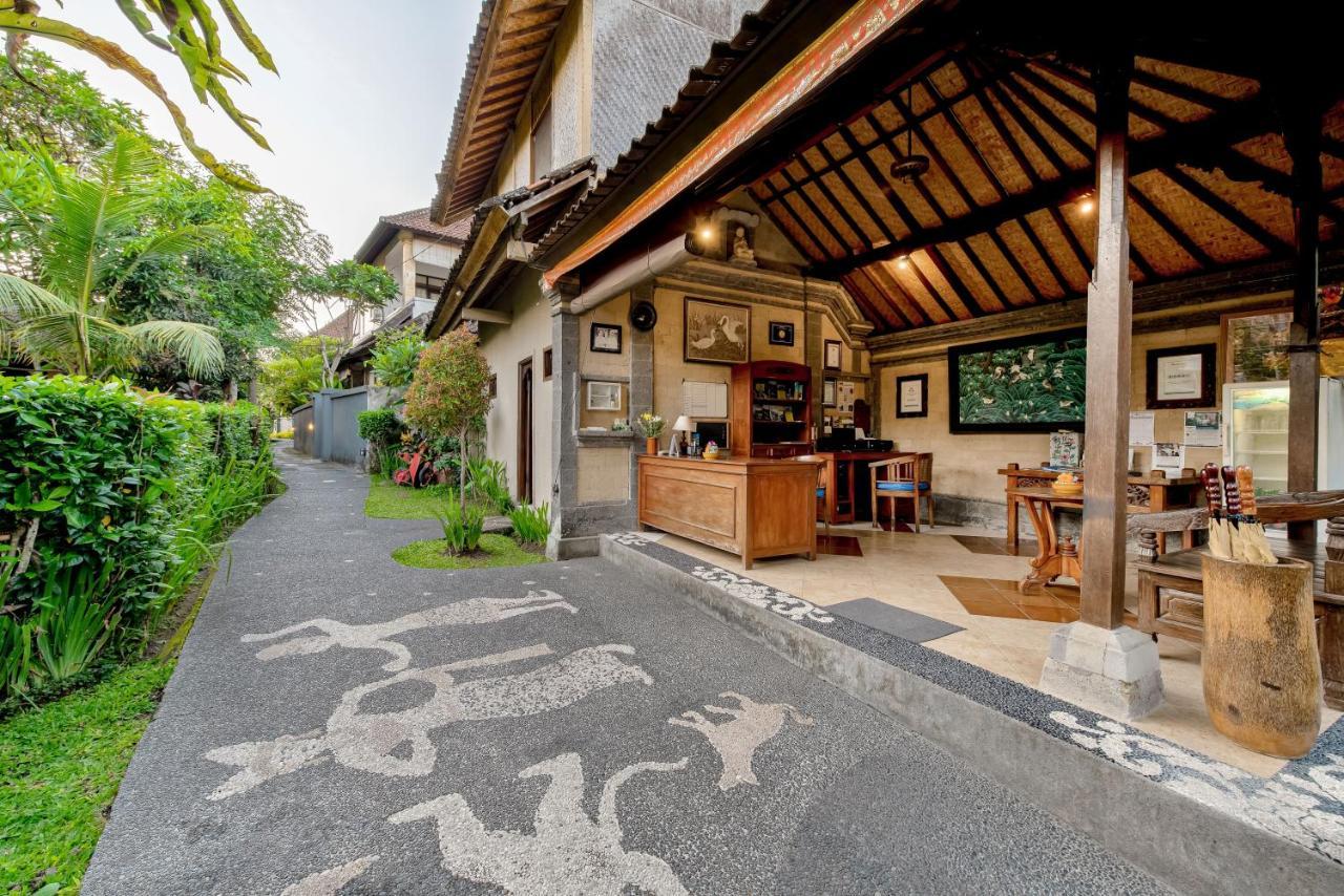 Kebun Indah Ubud Екстериор снимка