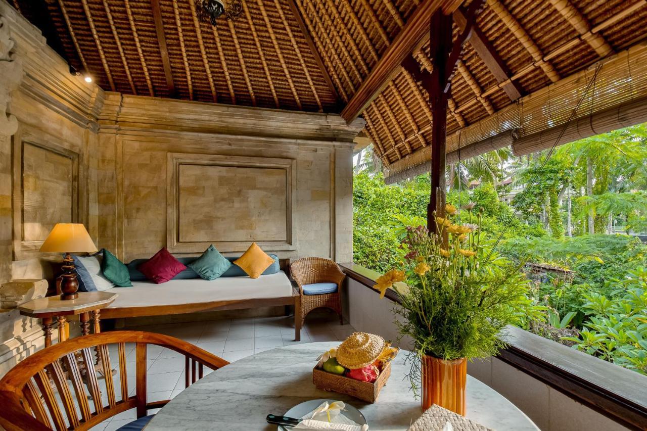Kebun Indah Ubud Екстериор снимка